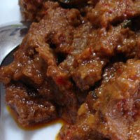 Koleksi Resepi Rendang Daging
